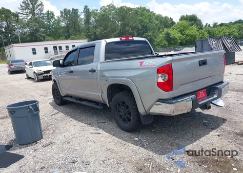 2014 Toyota Tundra Sr5 4.6L V8 from USA, damaged, VIN 5TFEM5F14EX082403